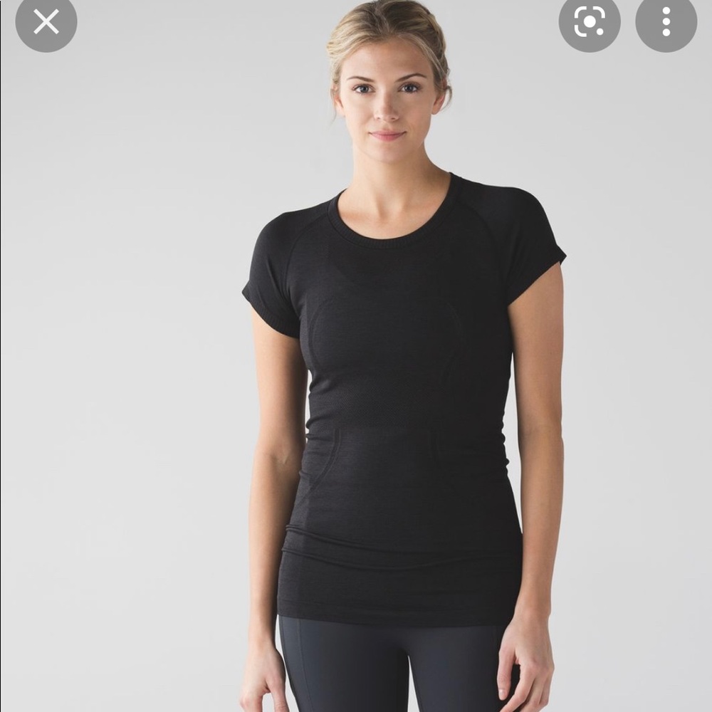 Lululemon Swiftly T shirt- London special edition